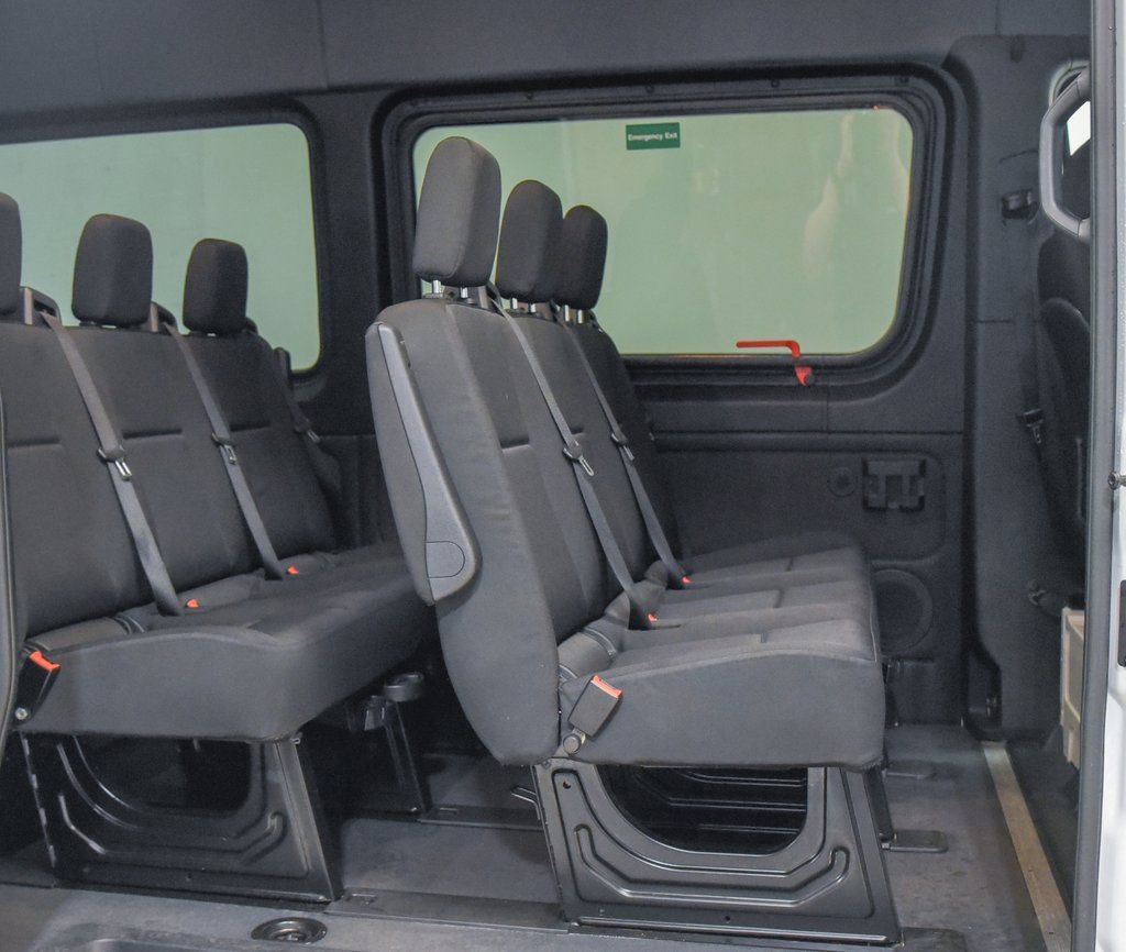 Used 2024 Mercedes-Benz Sprinter 2500 image 16