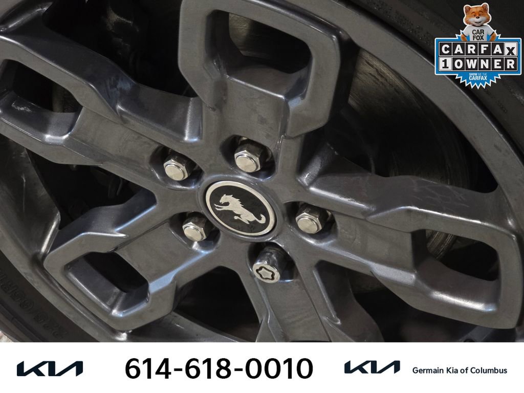 Used 2022 Ford Bronco Sport Big Bend w/ Convenience Package AWD/4WD image 12