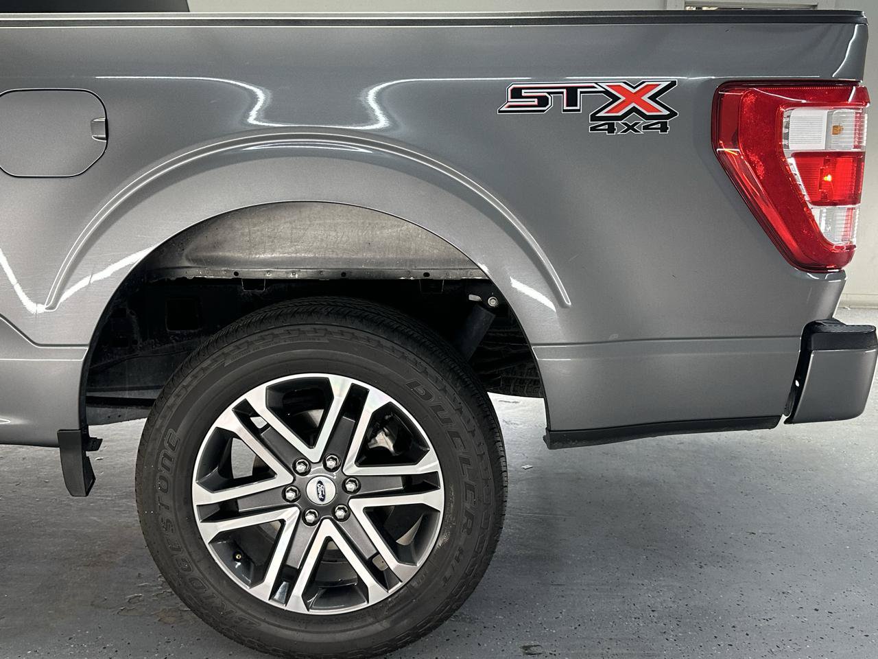 Used 2022 Ford F150 XL w/ STX Appearance Package AWD/4WD image 6