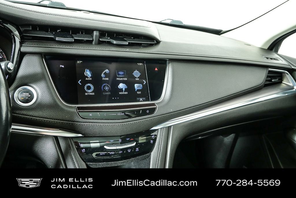 Used 2018 Cadillac XT5 Premium Luxury image 14