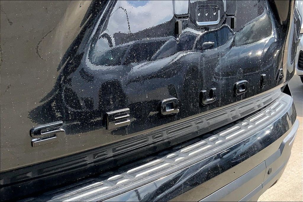 Used 2024 Toyota Sequoia SR5 w/ SR5 Premium Package AWD/4WD image 8