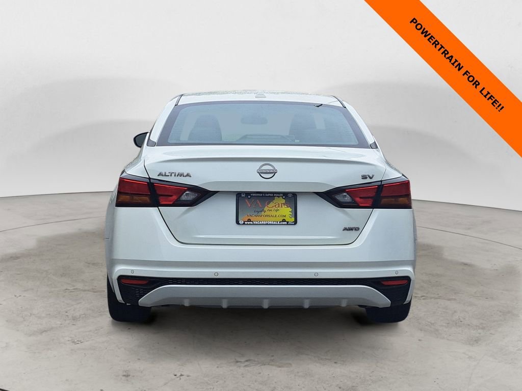Used 2023 Nissan Altima 2.5 SV image 4