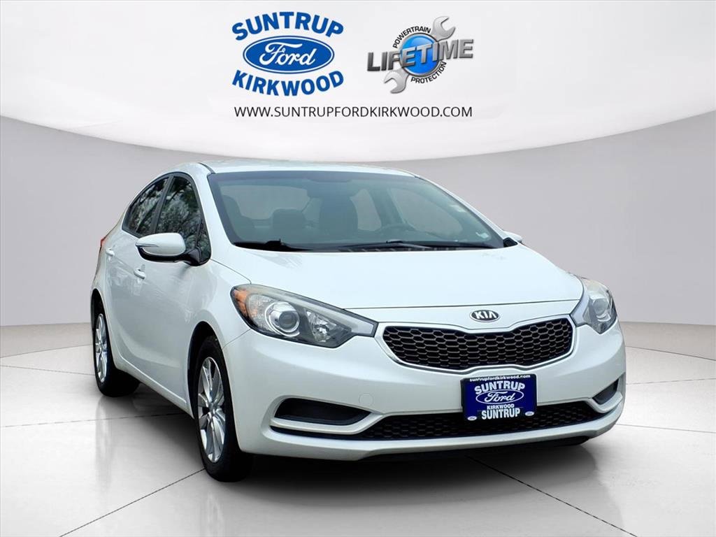 Used 2014 Kia Forte LX w/ Popular Package image 1