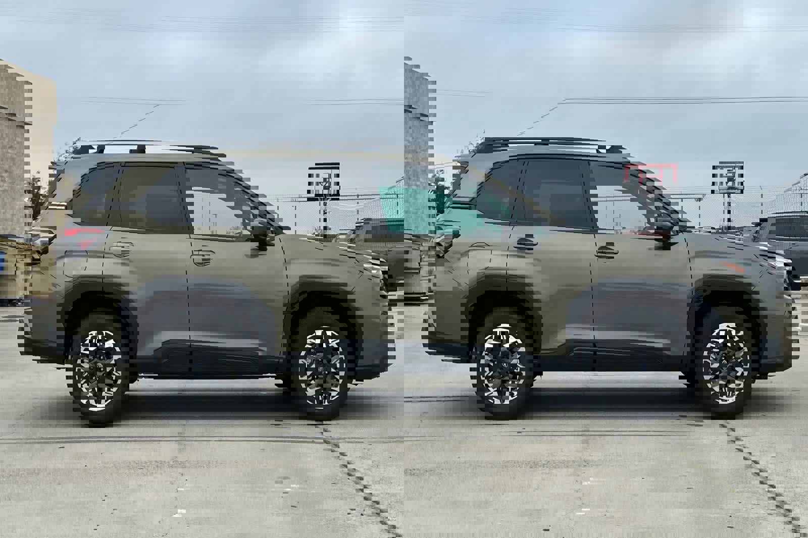 New 2026 Subaru Forester Premium image 2