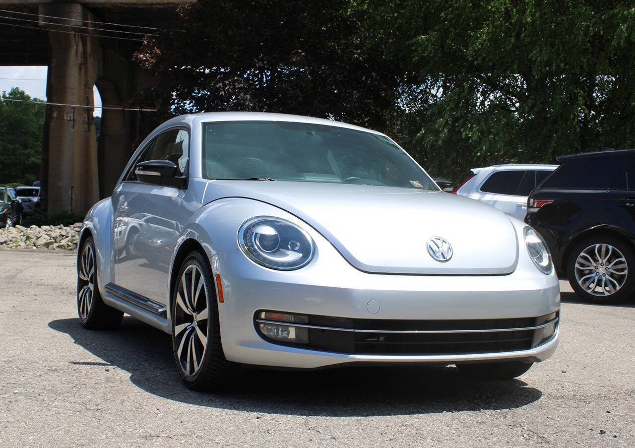 Used 2012 Volkswagen Beetle 2.0T FWD image 10