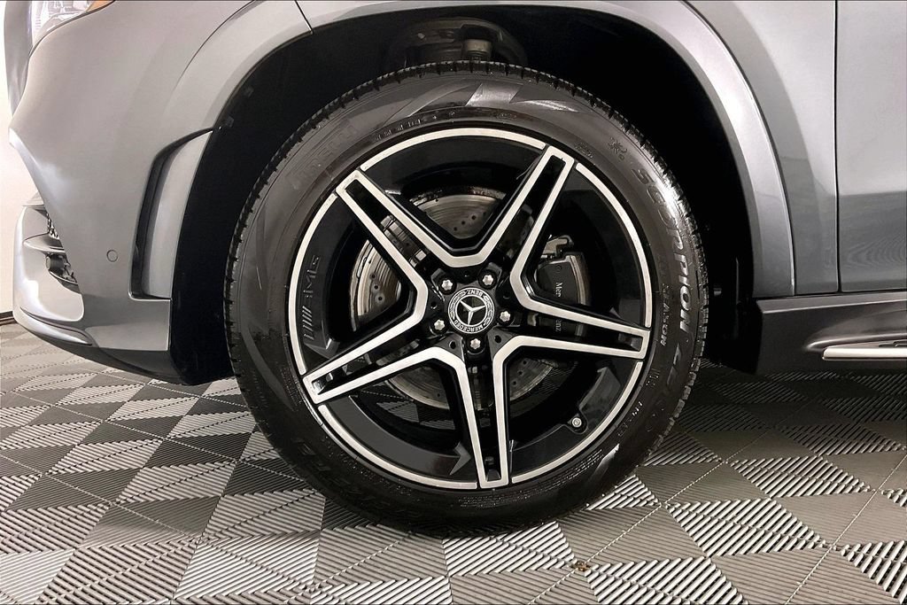 Certified 2023 Mercedes-Benz GLS 450 4MATIC image 8