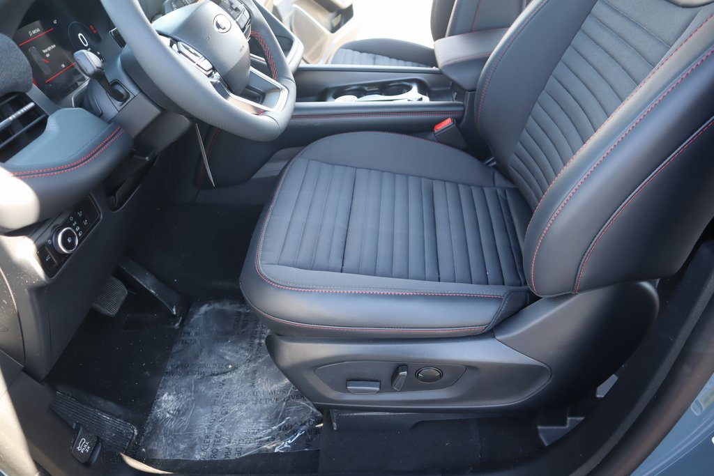 New 2026 Ford Explorer ST-Line w/ ST-Line Street Pack AWD/4WD image 12