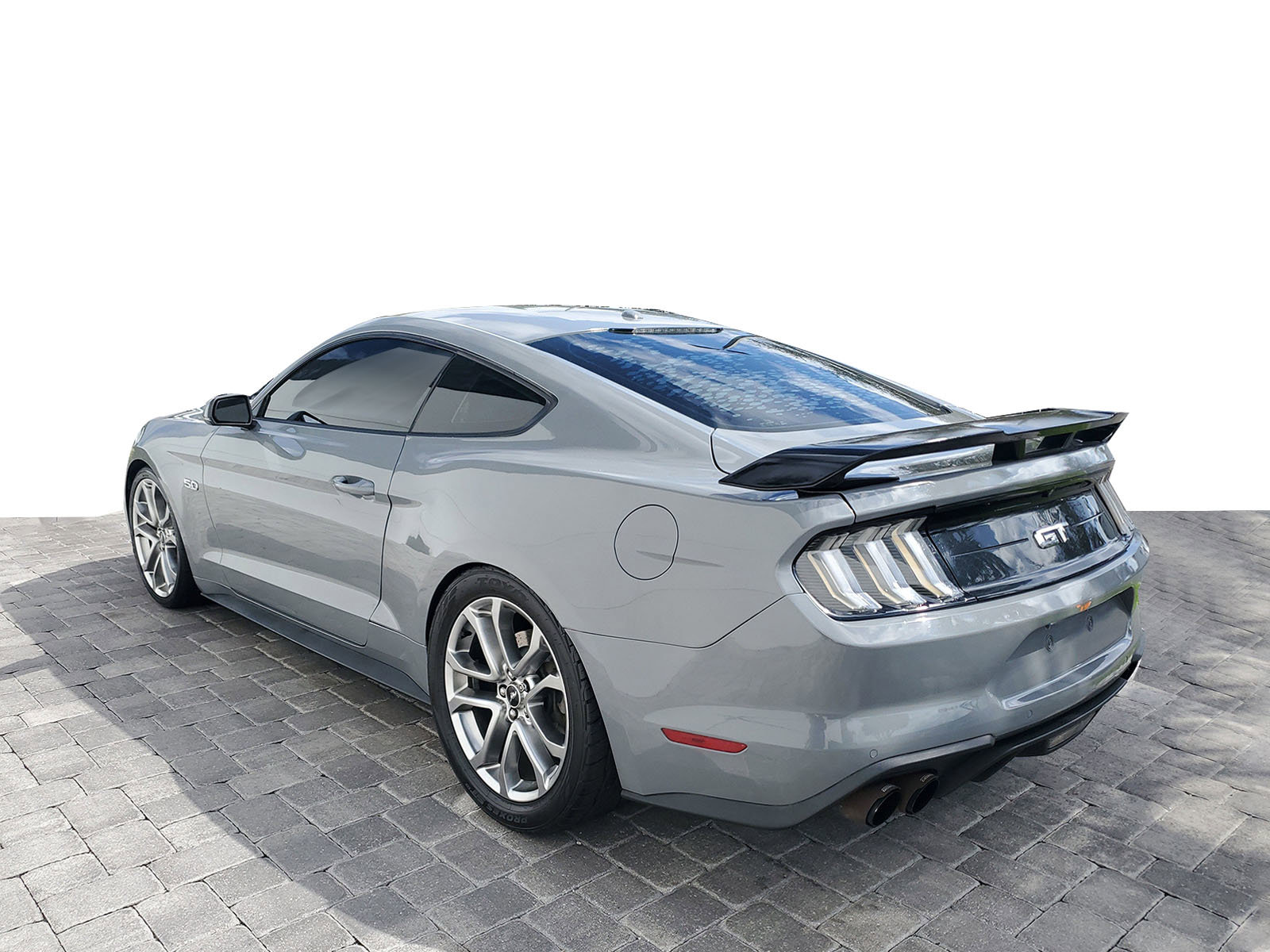 Used 2019 Ford Mustang GT Premium w/ Equipment Group 401A image 3