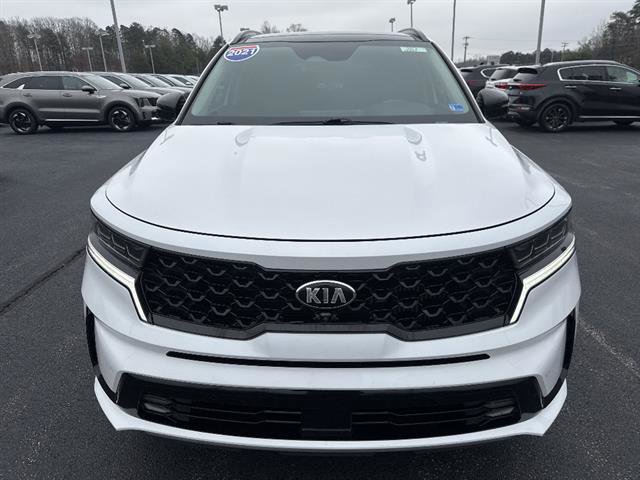 Used 2021 Kia Sorento SX FWD image 2