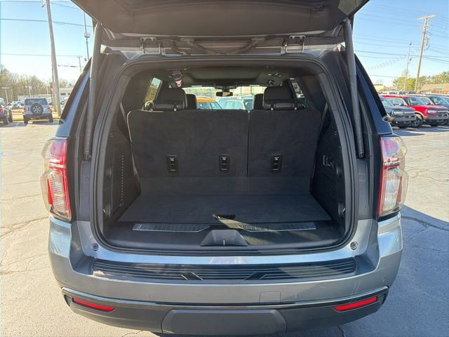 Used 2021 Chevrolet Tahoe Z71 w/ Z71 Signature Package image 11