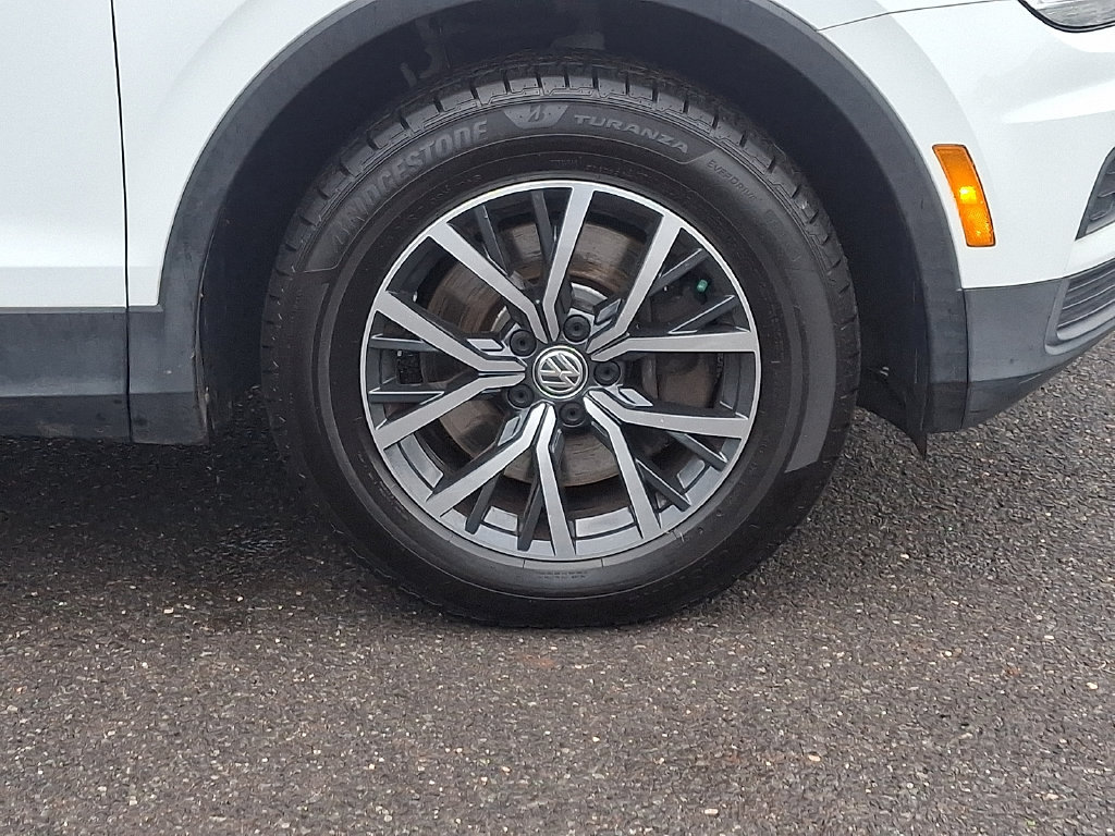 Used 2019 Volkswagen Tiguan SE AWD/4WD image 8