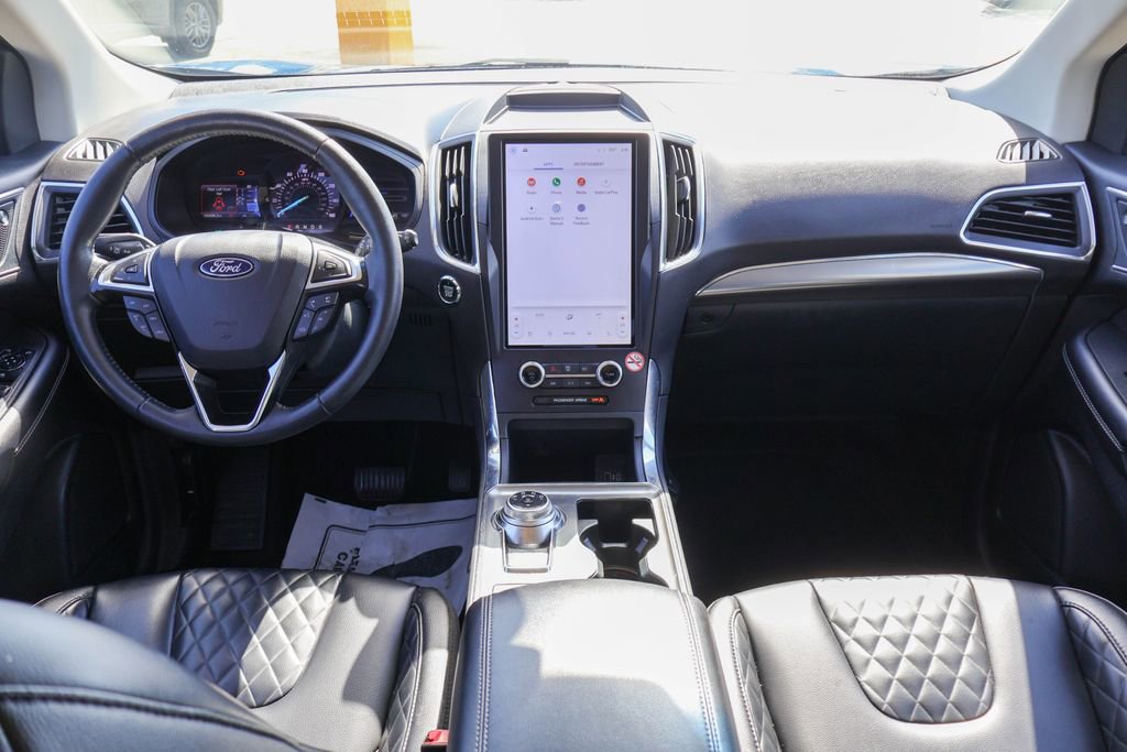 Used 2024 Ford Edge Titanium AWD/4WD image 6