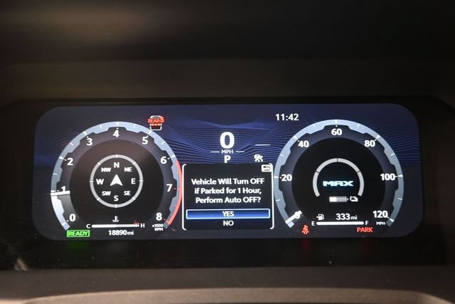 Used 2025 Toyota 4Runner Platinum AWD/4WD image 9
