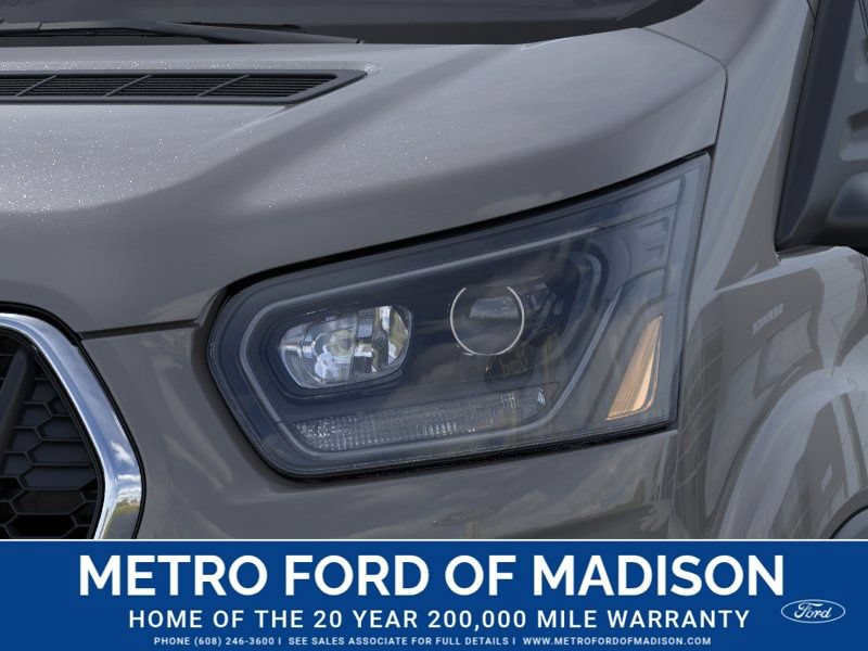 New 2026 Ford Transit 350 XLT AWD/4WD image 18