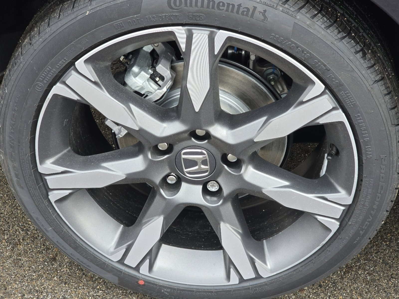 New 2026 Honda Civic Sport Touring image 11