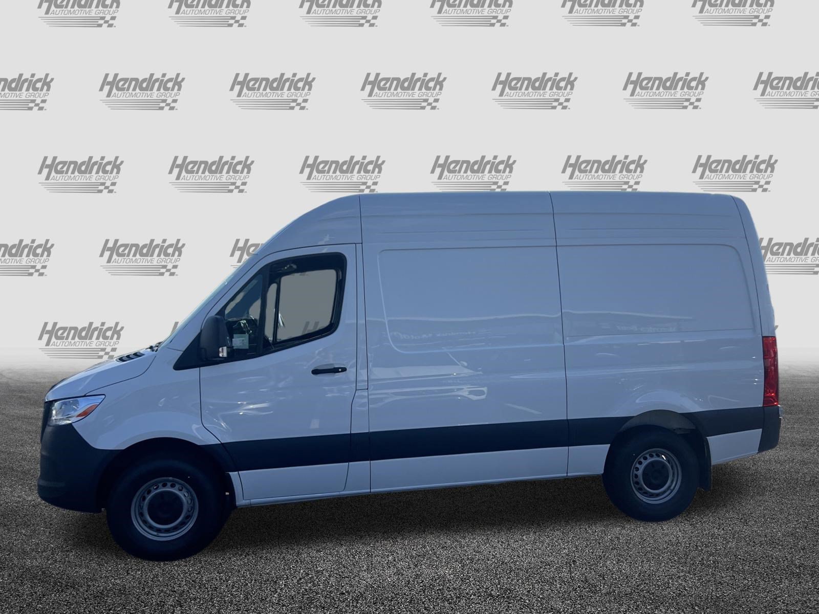 New 2026 Mercedes-Benz Sprinter 2500 image 6