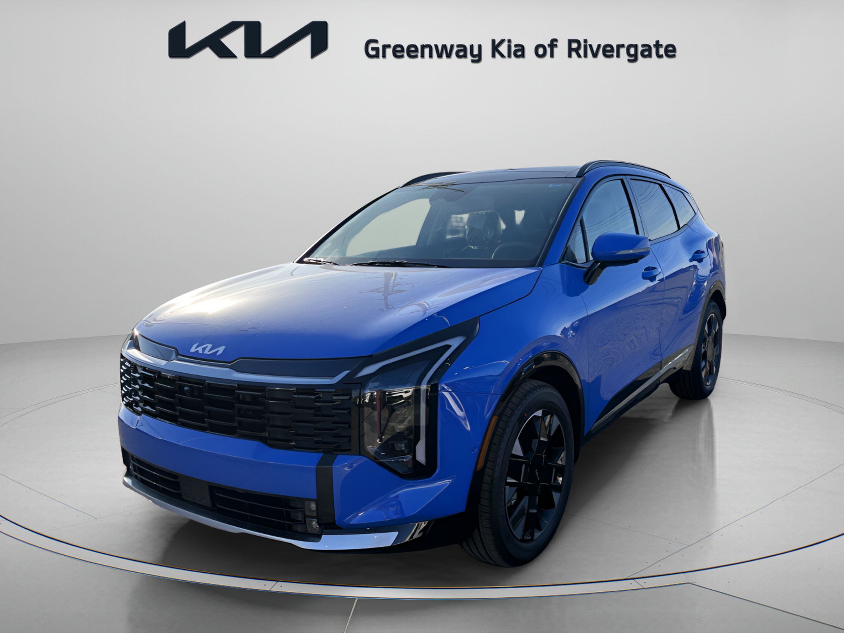 New 2026 Kia Sportage SX FWD image 3