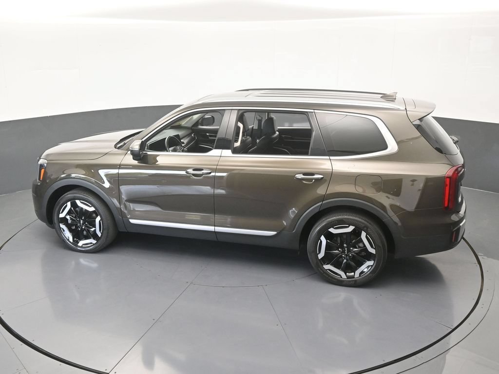 New 2024 Kia Telluride S w/ S Sunroof Package FWD image 47