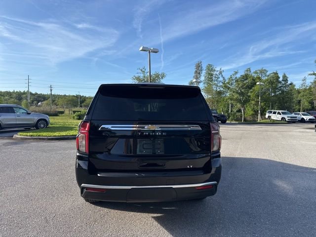 Used 2021 Chevrolet Tahoe LT image 5