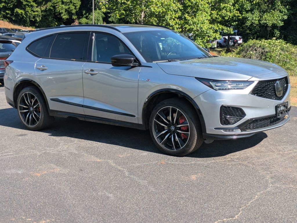 Used 2023 Acura MDX Type S AWD/4WD image 8