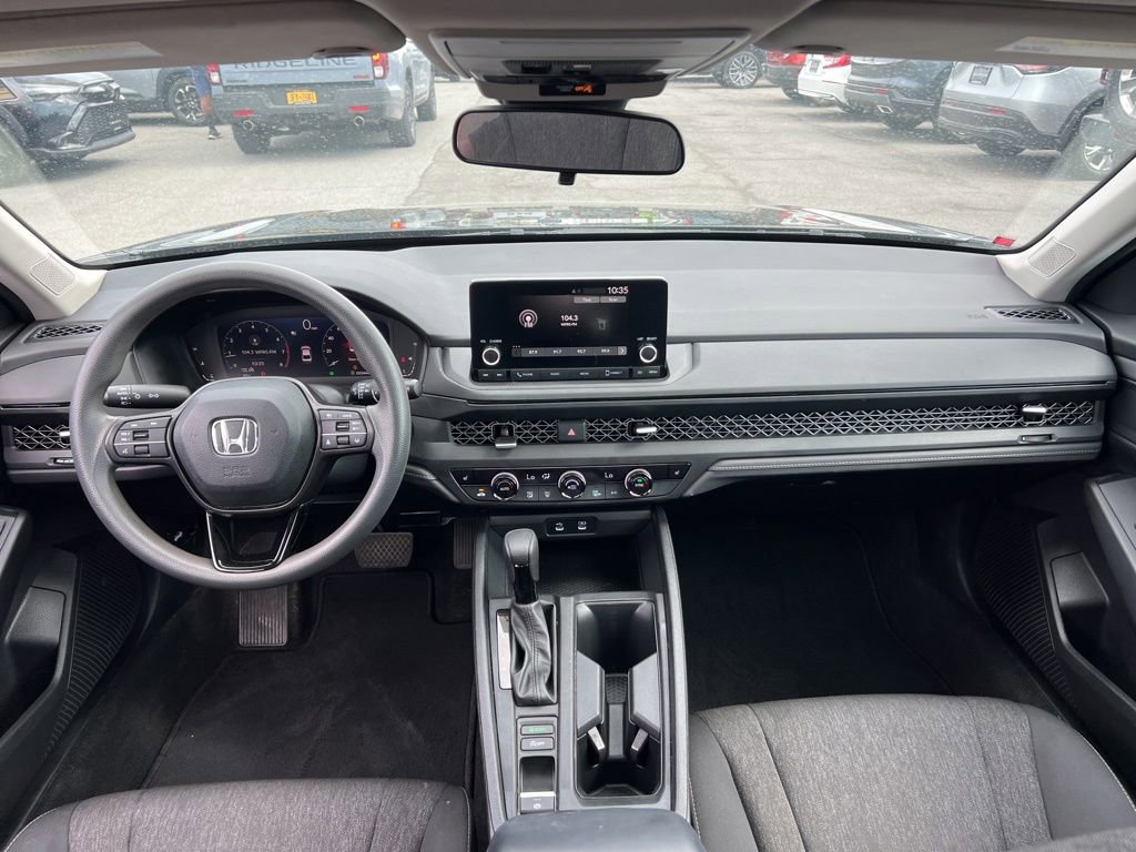 Used 2023 Honda Accord EX image 19