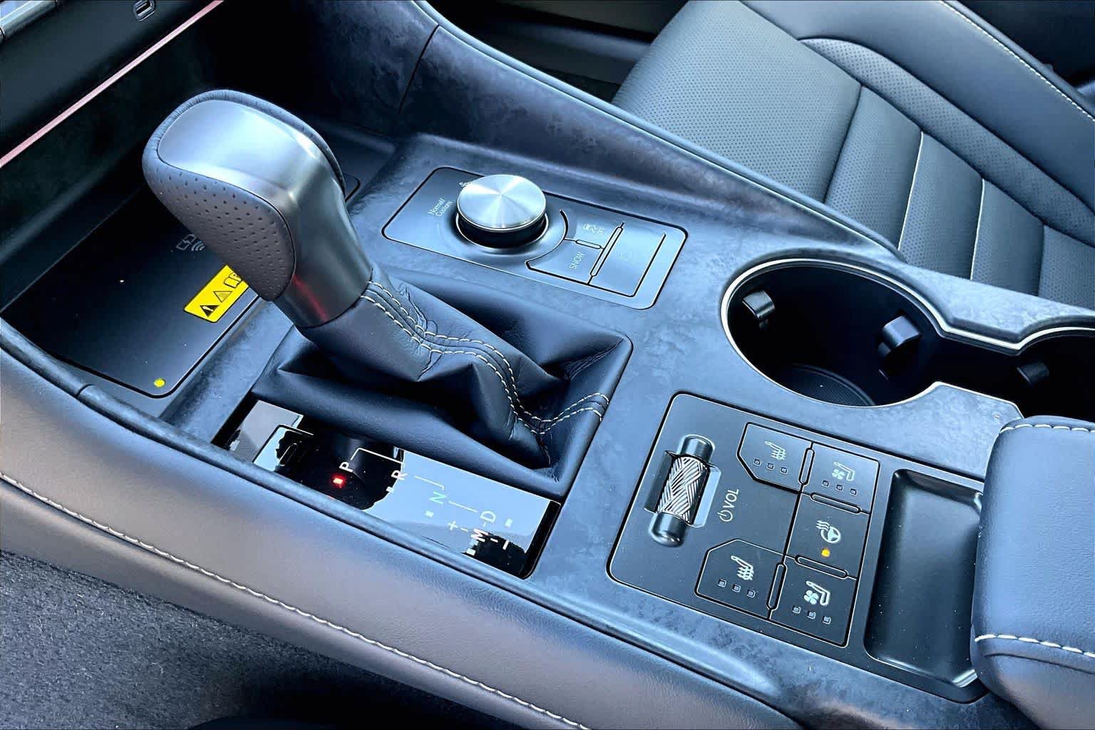New 2026 Lexus IS 350 F Sport w/ Handling Package RWD image 11