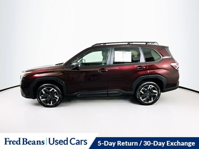 Used 2026 Subaru Forester Limited AWD/4WD image 4