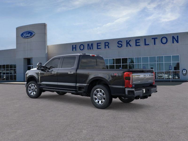 New 2026 Ford F250 King Ranch w/ Chrome Package image 4