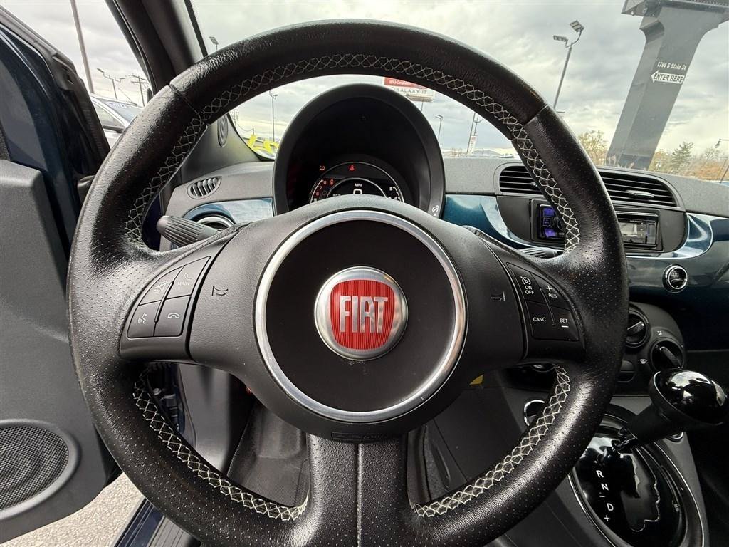 Used 2015 FIAT 500 Turbo FWD image 19