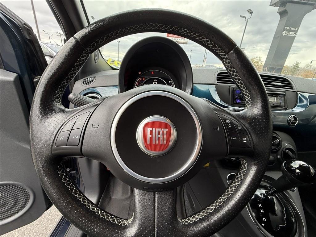 Used 2015 FIAT 500 Turbo FWD image 19