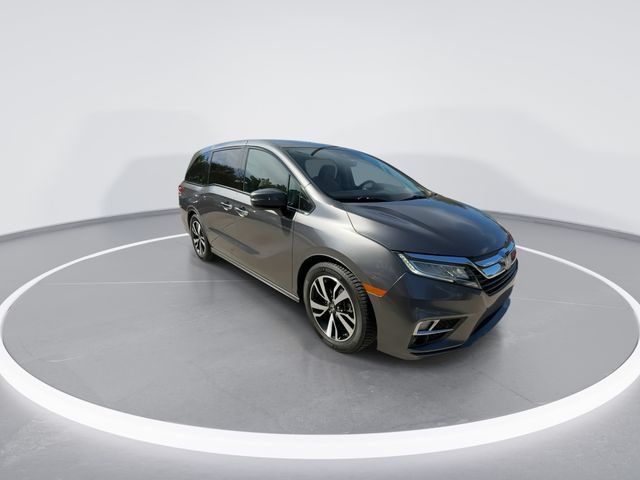 Used 2019 Honda Odyssey Elite image 2