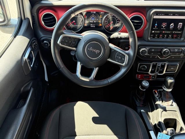 Used 2018 Jeep Wrangler Unlimited Rubicon image 35