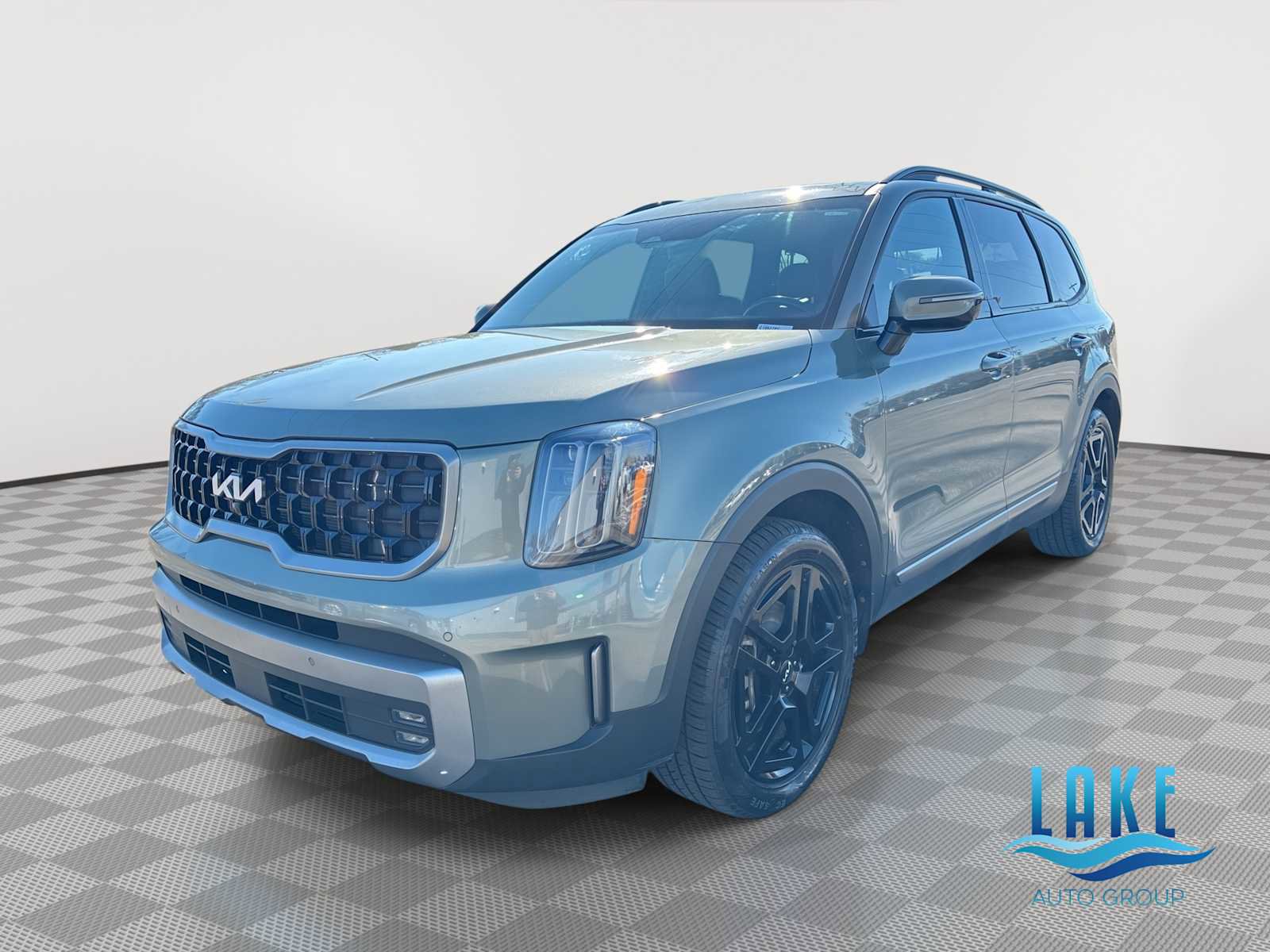 Used 2023 Kia Telluride SX X-Line