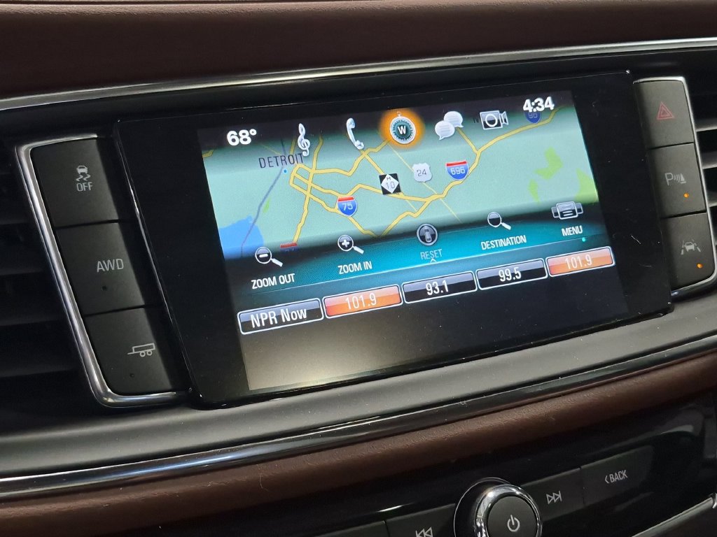 Used 2018 Buick Enclave Avenir w/ Trailering Package AWD/4WD image 39