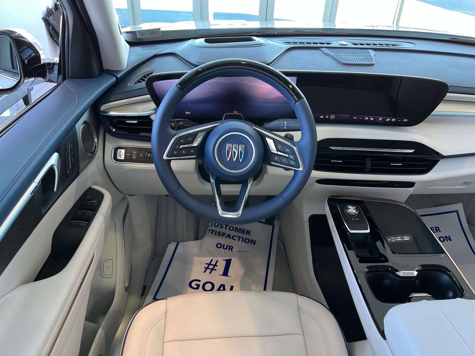 New 2026 Buick Enclave Avenir w/ Super Cruise Package image 11