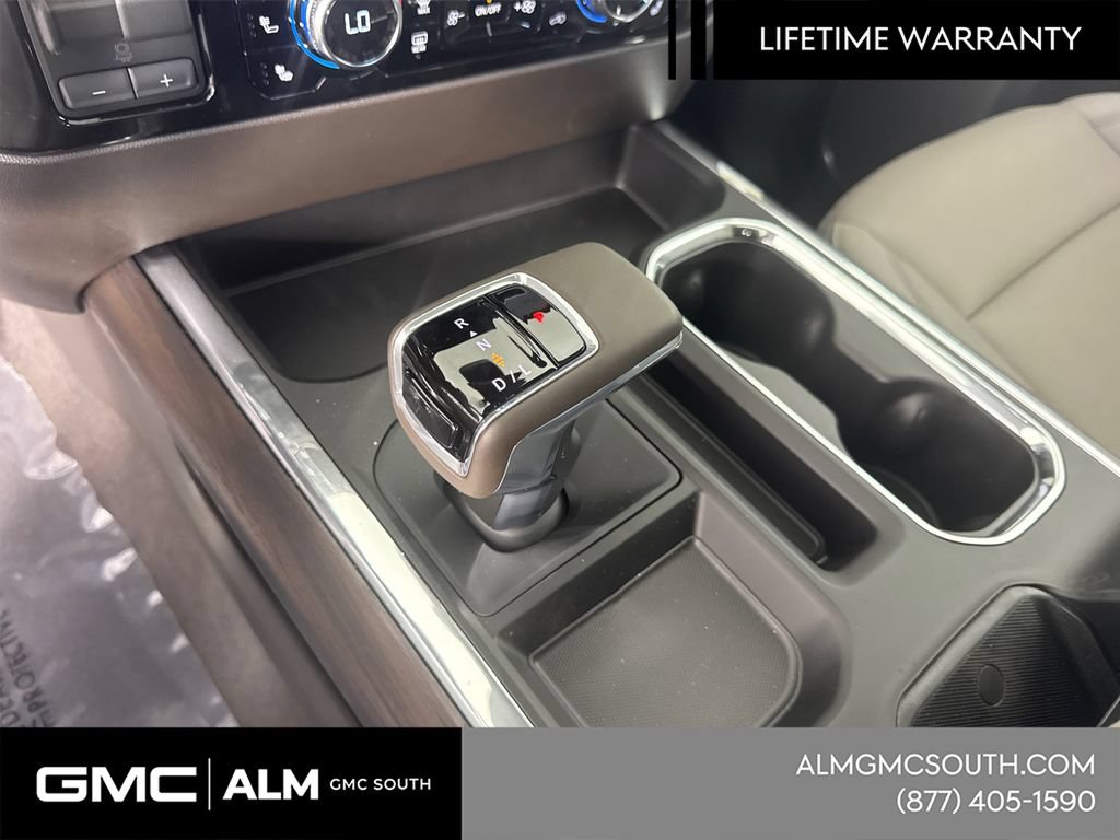New 2026 GMC Sierra 1500 SLT w/ SLT Premium Plus Package AWD/4WD image 34