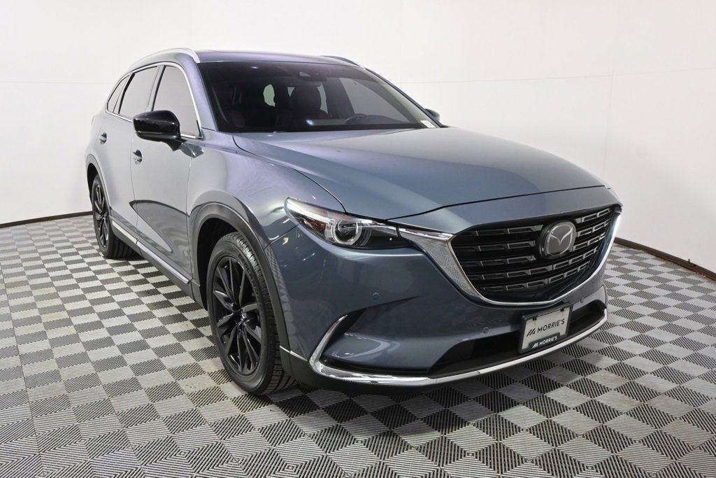 Used 2023 MAZDA CX-9 Carbon Edition image 9
