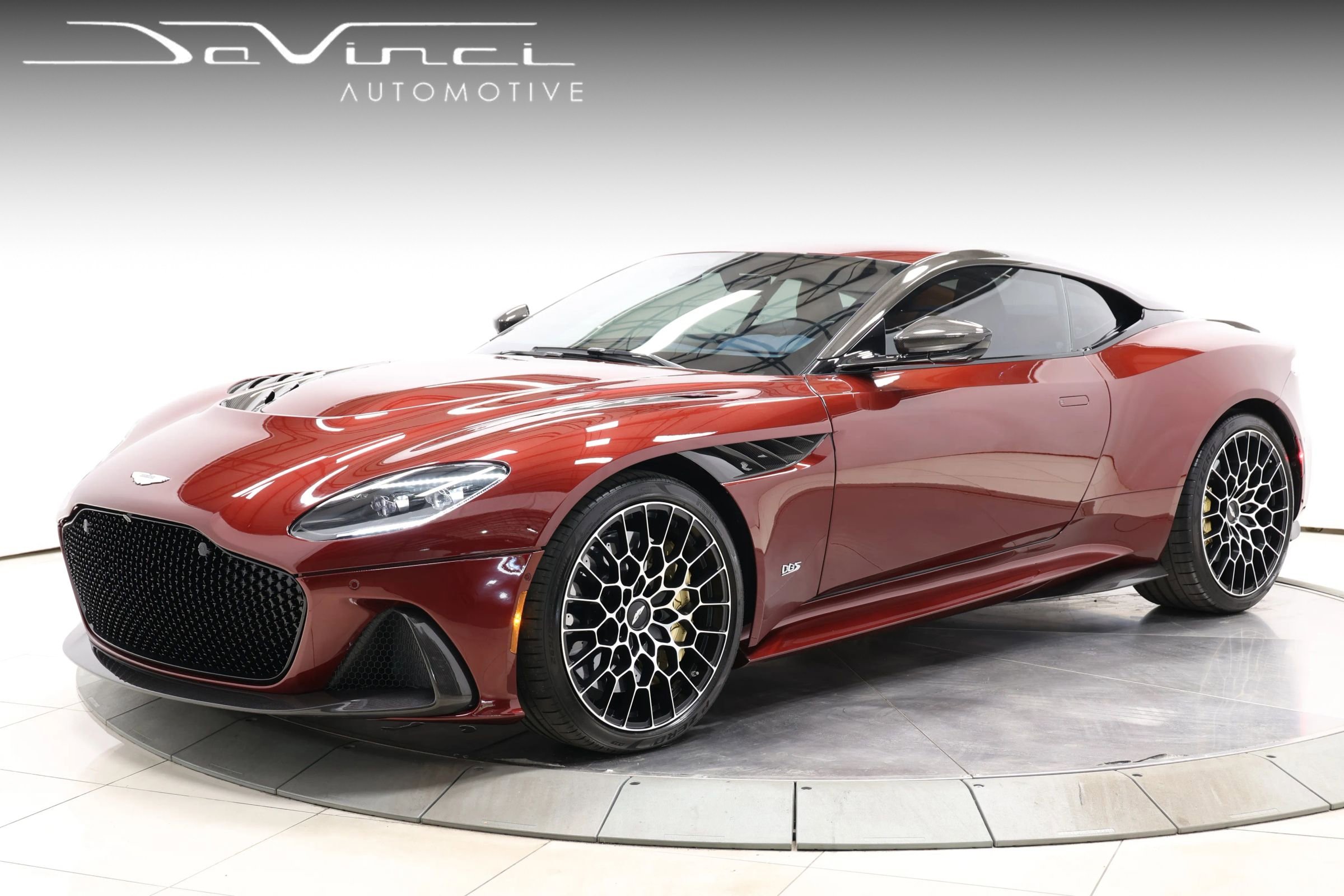 Used 2023 Aston Martin DBS Coupe