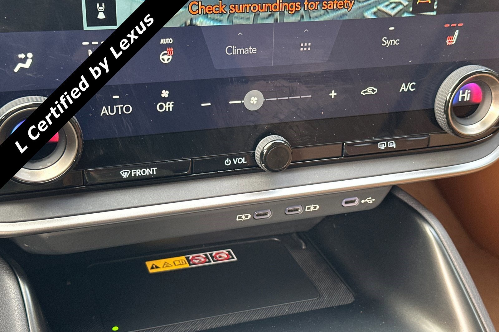 Used 2025 Lexus RZ 300e image 17