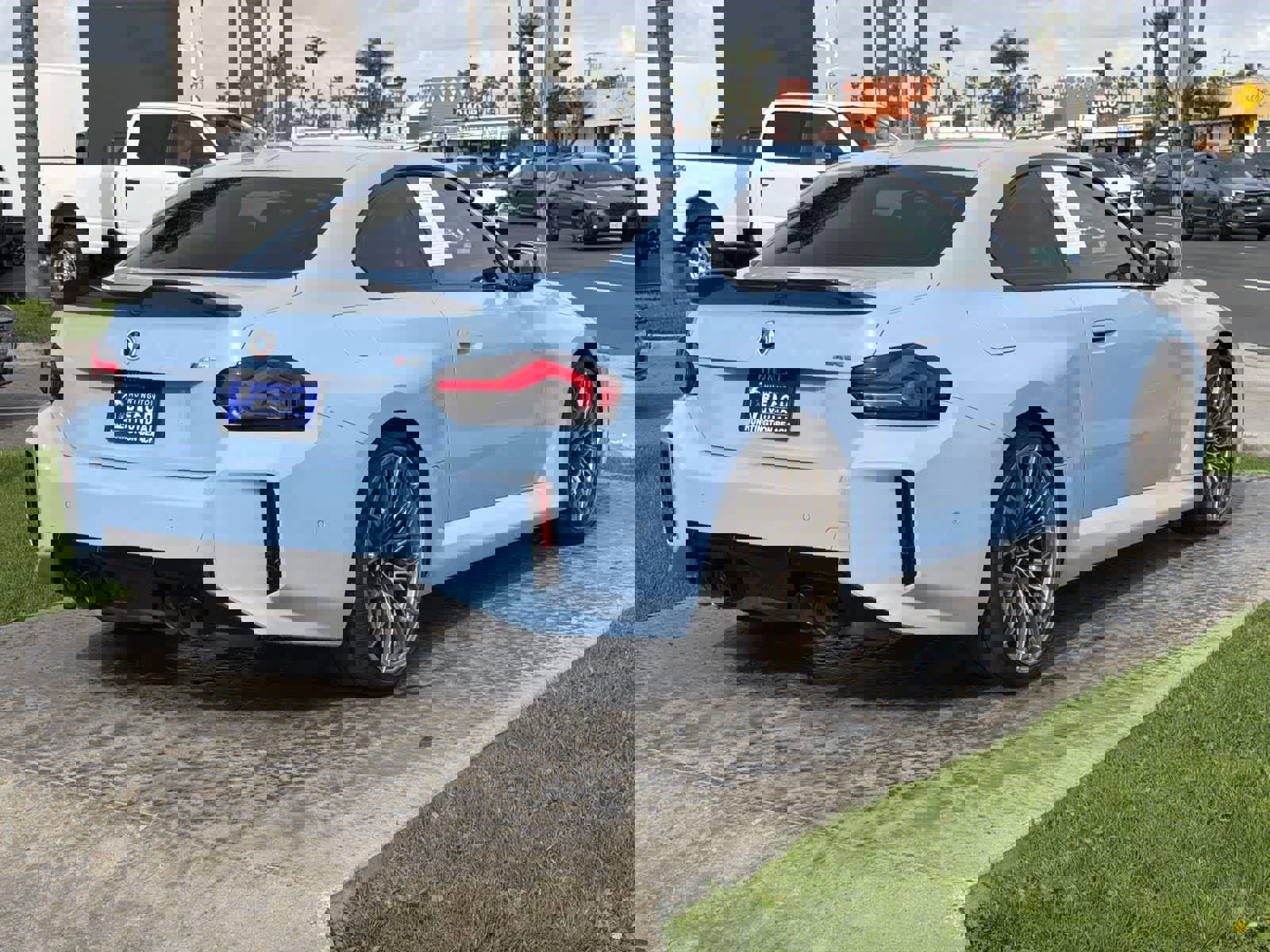 Used 2023 BMW M2 w/ Lighting Package image 6