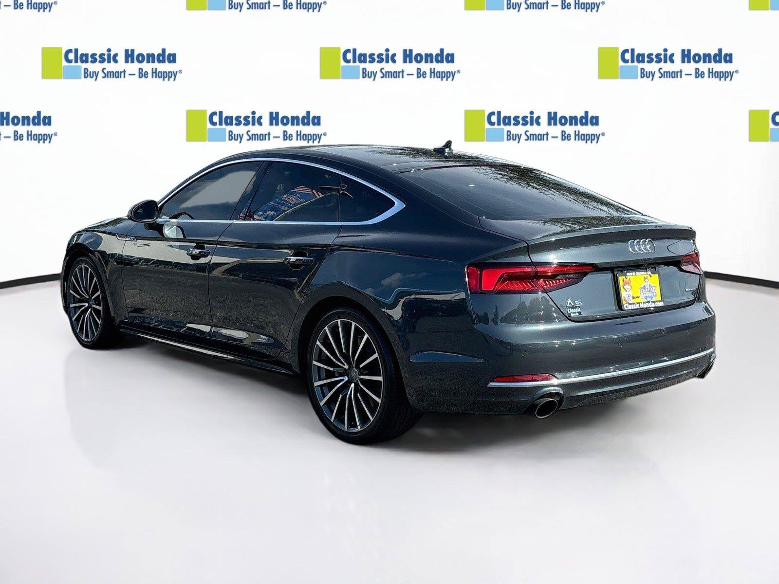Used 2019 Audi A5 2.0T Premium Plus w/ Premium Plus AWD/4WD image 5