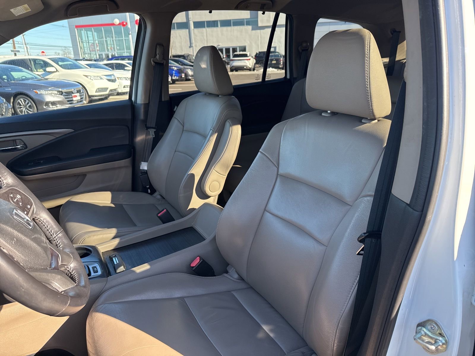 Used 2020 Honda Pilot EX-L image 12