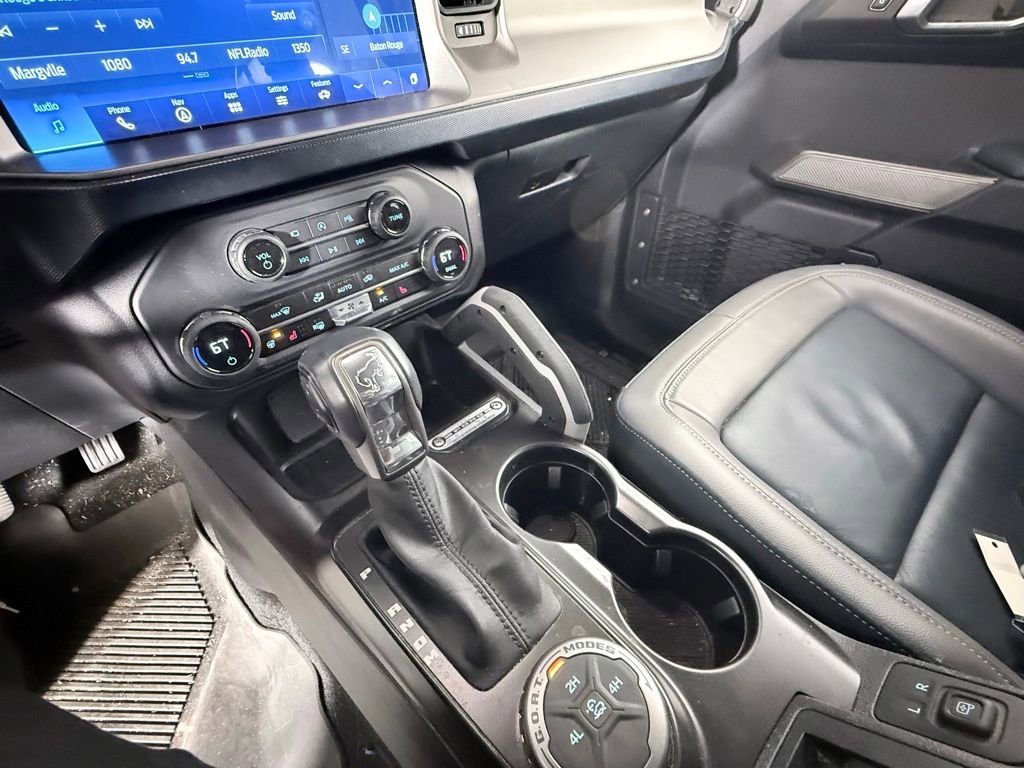 Used 2023 Ford Bronco Outer Banks image 21