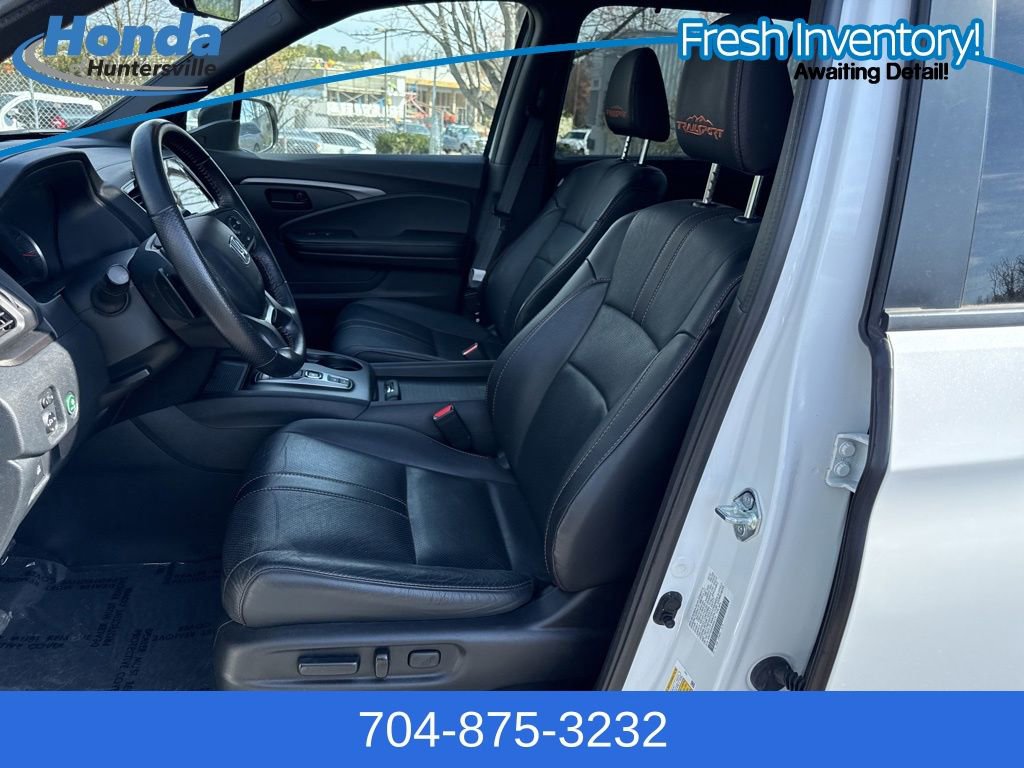 Used 2022 Honda Pilot TrailSport image 21