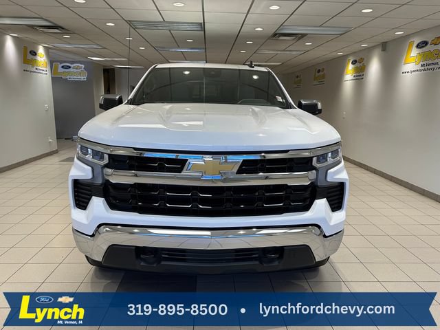 New 2026 Chevrolet Silverado 1500 LT w/ All Star Edition Plus AWD/4WD image 21