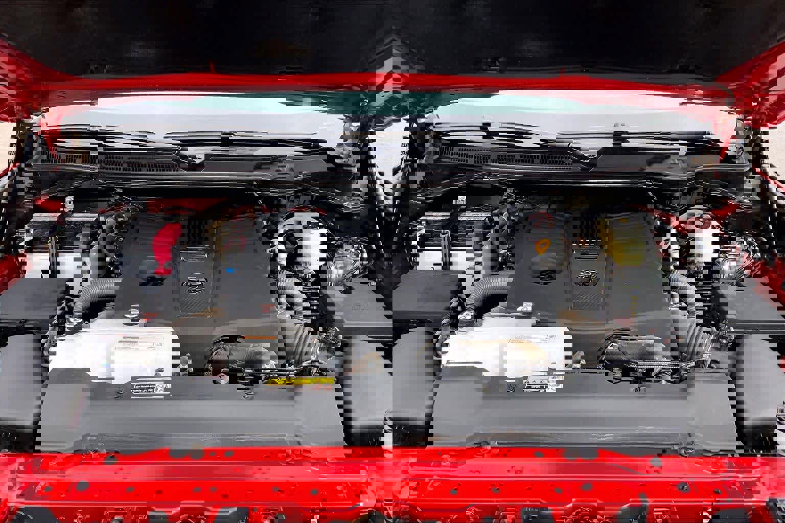 Used 2025 Toyota Tundra SR5 w/ SX Package RWD image 31