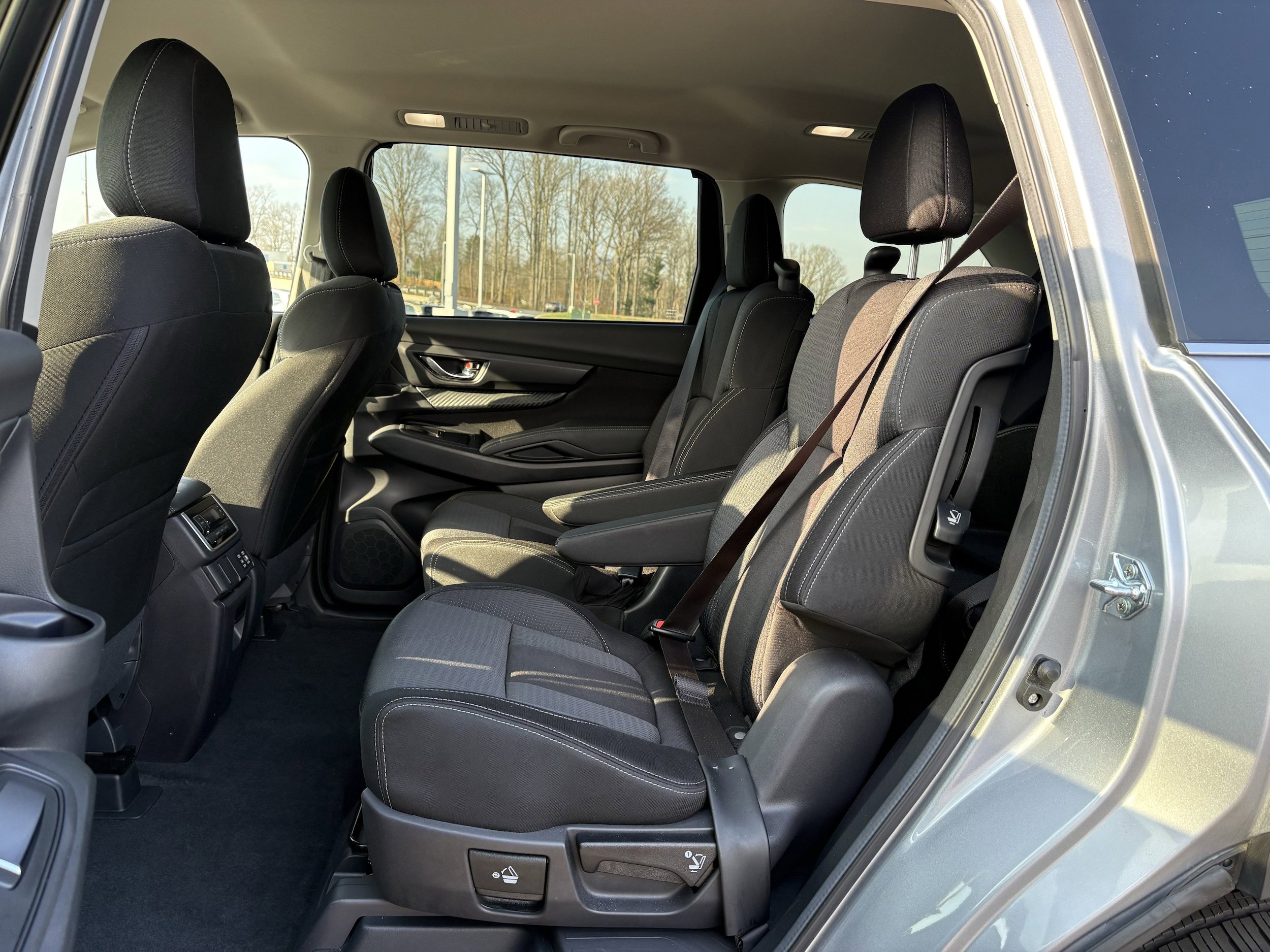 Certified 2025 Subaru Ascent Premium image 31
