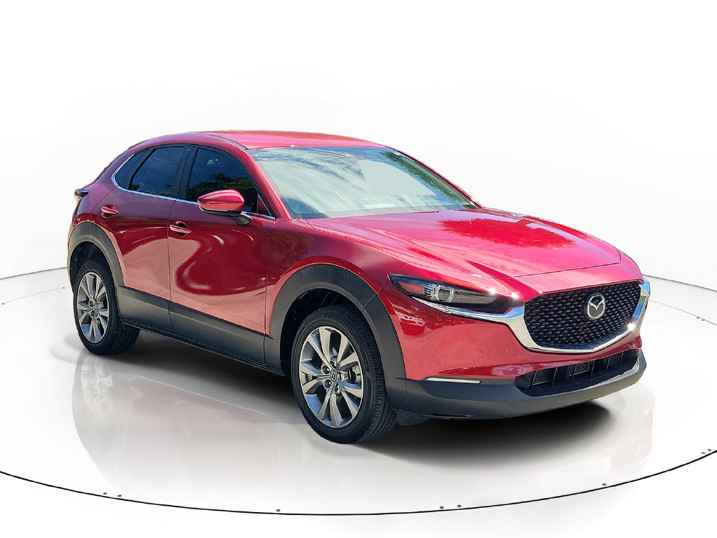 Used 2021 MAZDA CX-30 FWD 2.5 S w/ Select Package image 4