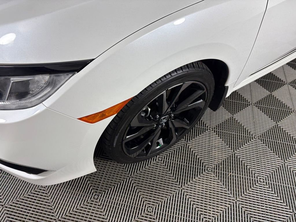 Used 2020 Honda Civic Sport image 10
