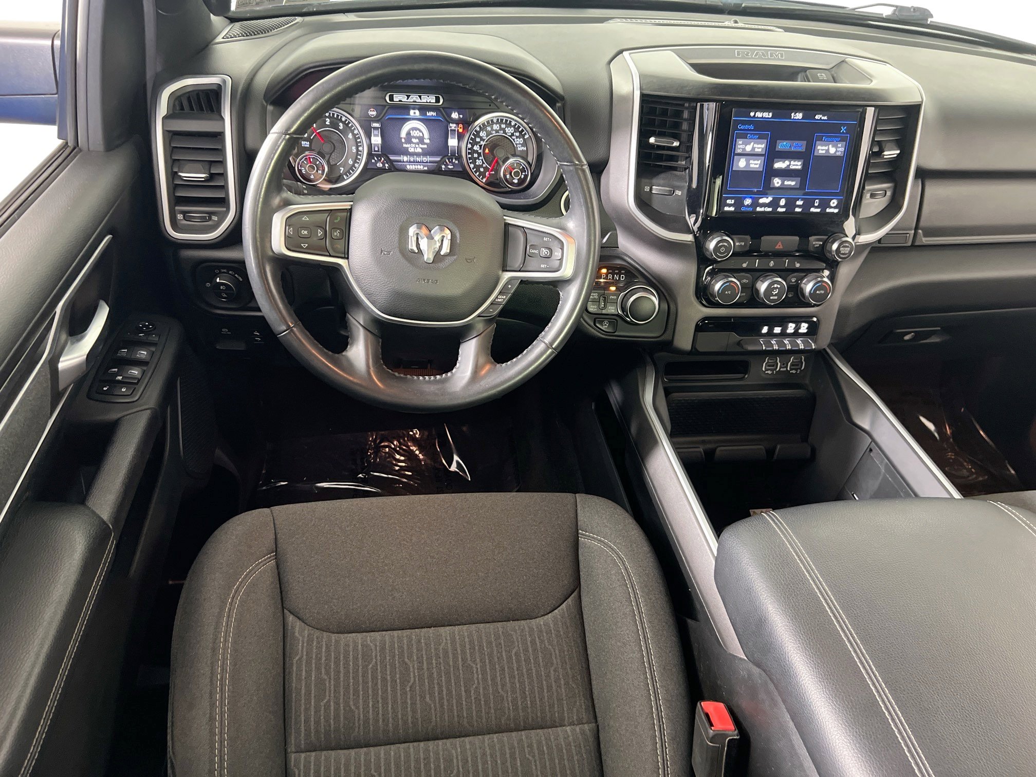 Used 2021 RAM 1500 Big Horn image 22